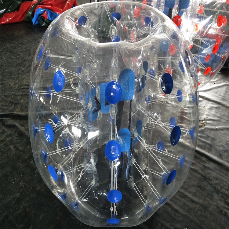 扶绥蓝色斑点悠波球